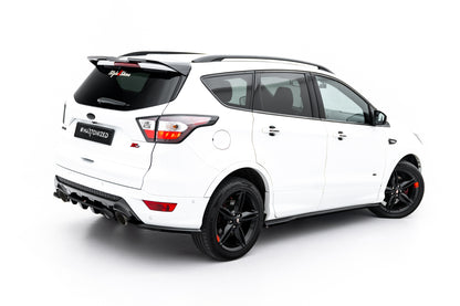 Set of splitters ford kuga st-line mk2 facelift