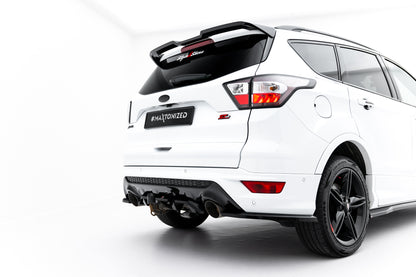 Set of splitters ford kuga st-line mk2 facelift