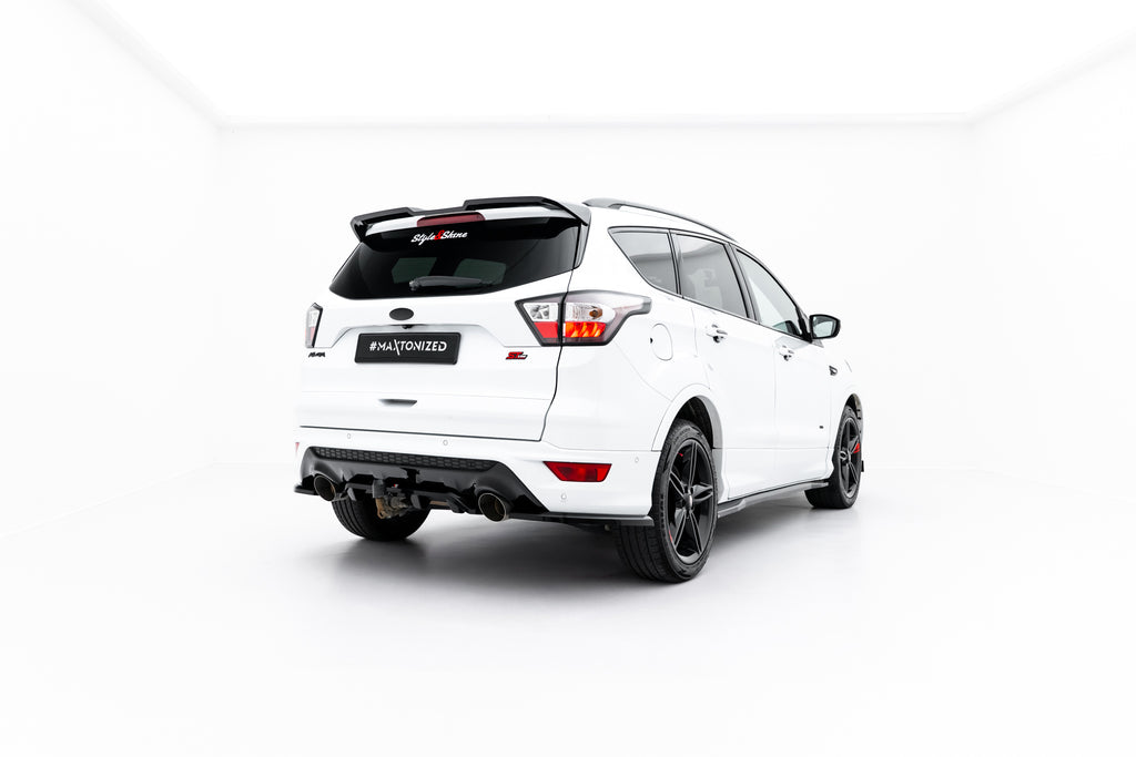 Set of splitters ford kuga st-line mk2 facelift