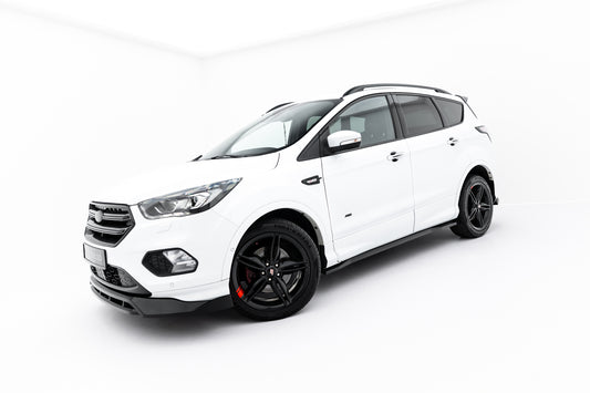 Set of splitters ford kuga st-line mk2 facelift
