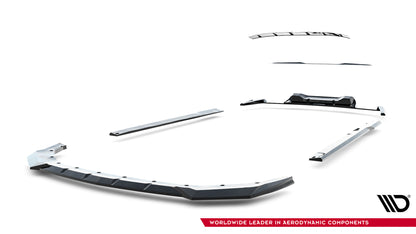 Jakoketjusarja Ford Mustang Dark Horse mk7