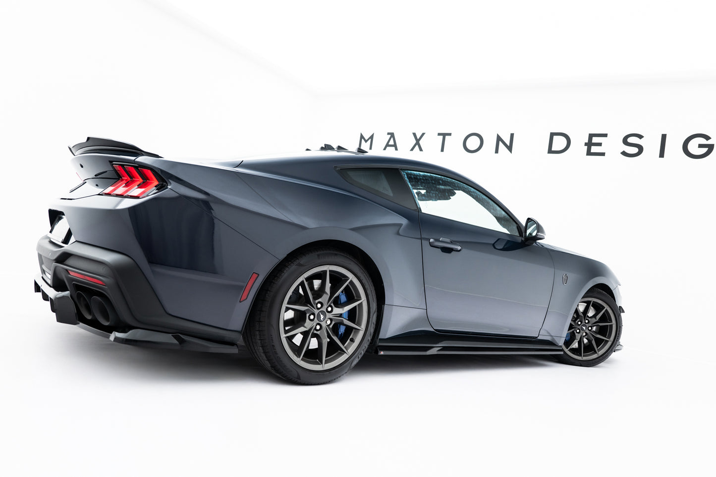 Jakoketjusarja Ford Mustang Dark Horse mk7