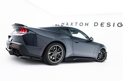 Jakoketjusarja Ford Mustang Dark Horse mk7