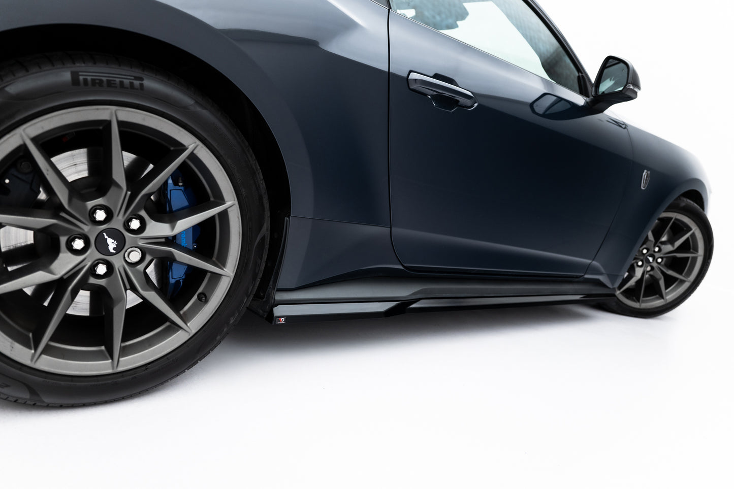 Jakoketjusarja Ford Mustang Dark Horse mk7