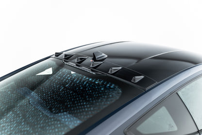 Jakoketjusarja Ford Mustang Dark Horse mk7