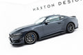 Set of splitters ford mustang dark horse mk7