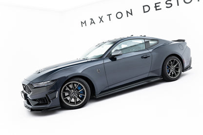 Jakoketjusarja Ford Mustang Dark Horse mk7