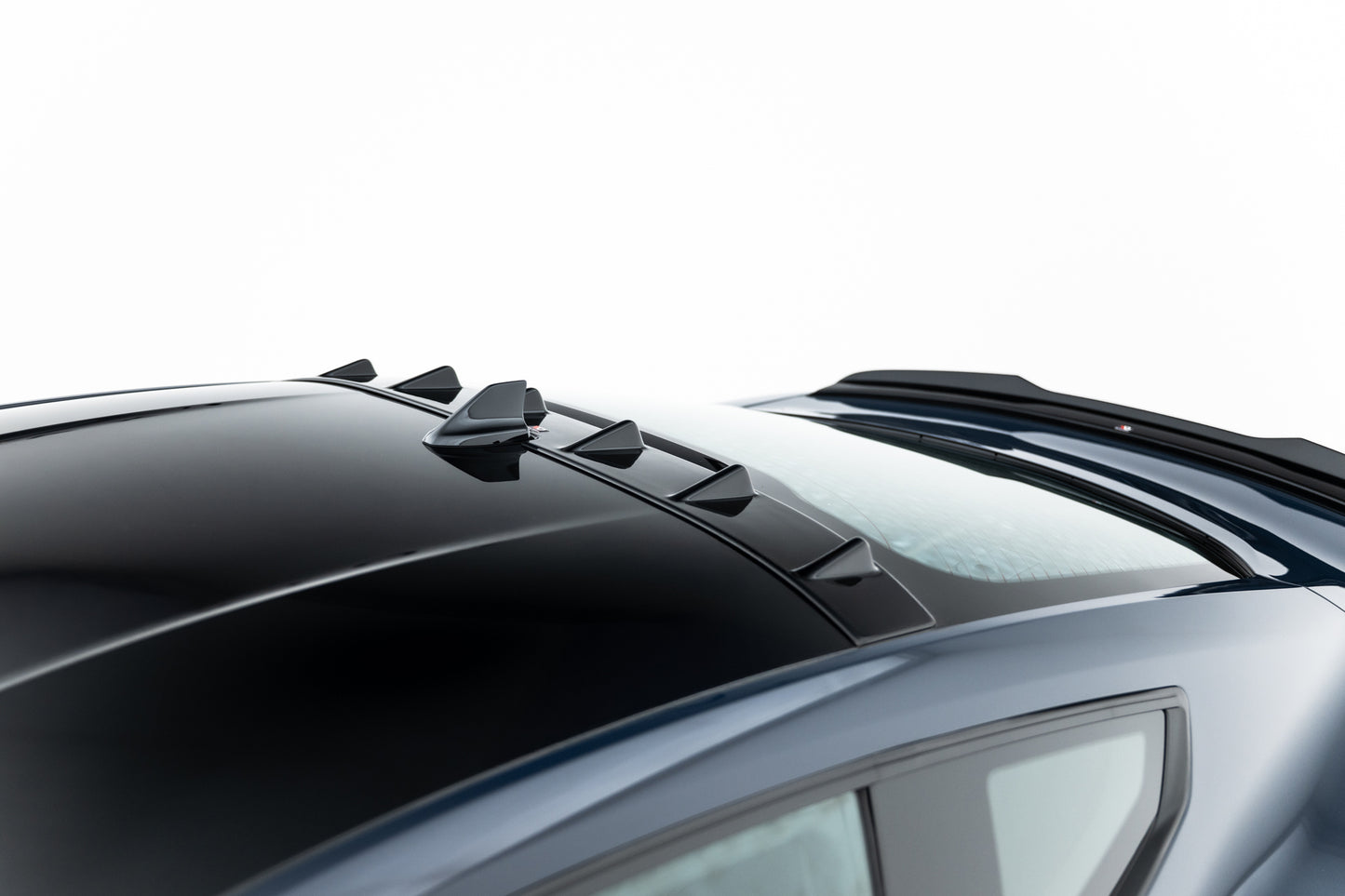 Jakoketjusarja Ford Mustang Dark Horse mk7