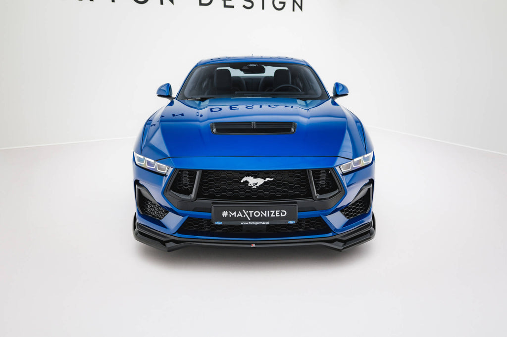 Set of splitters ford mustang gt mk7