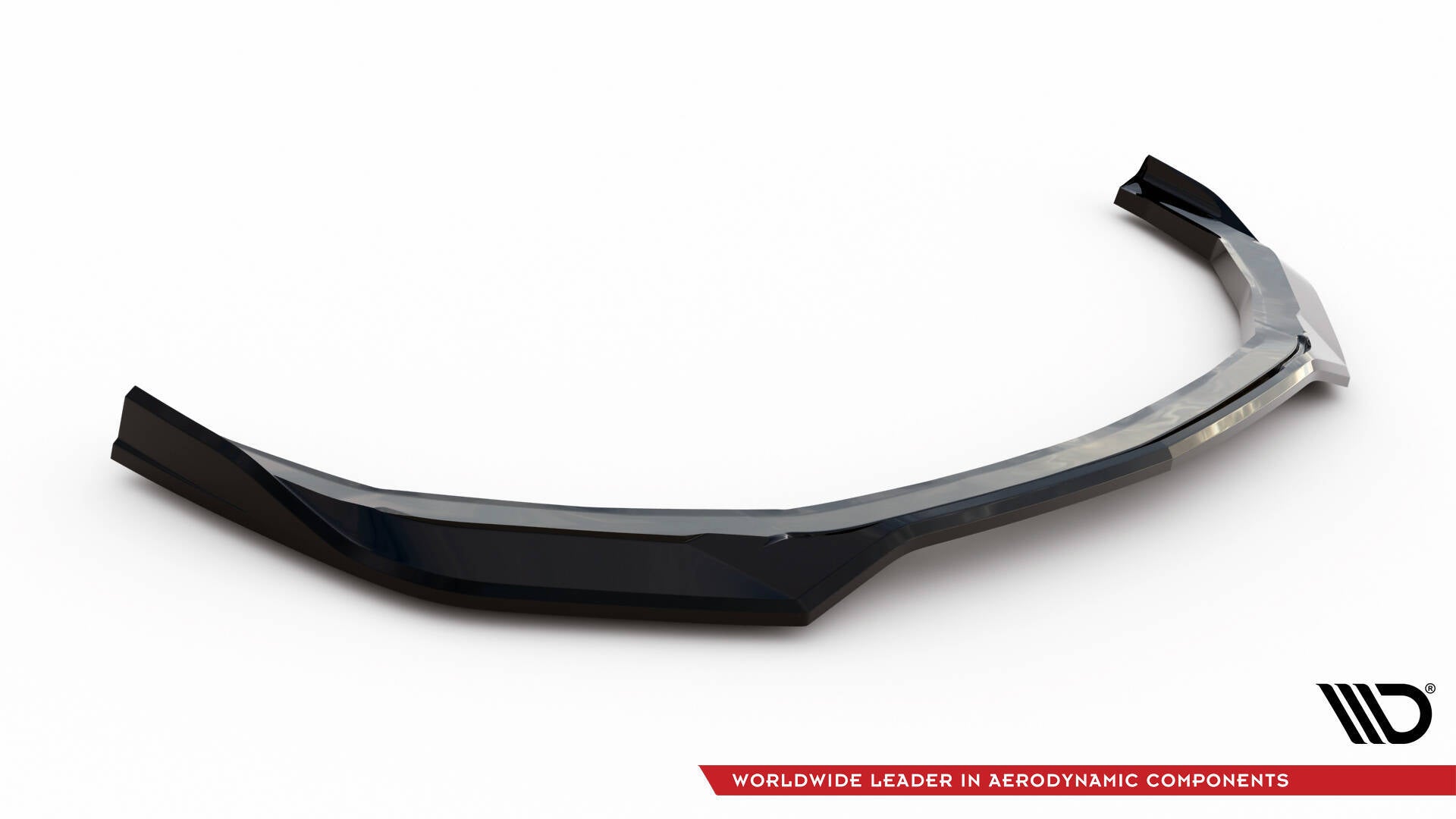 Set of splitters ford mustang gt mk7