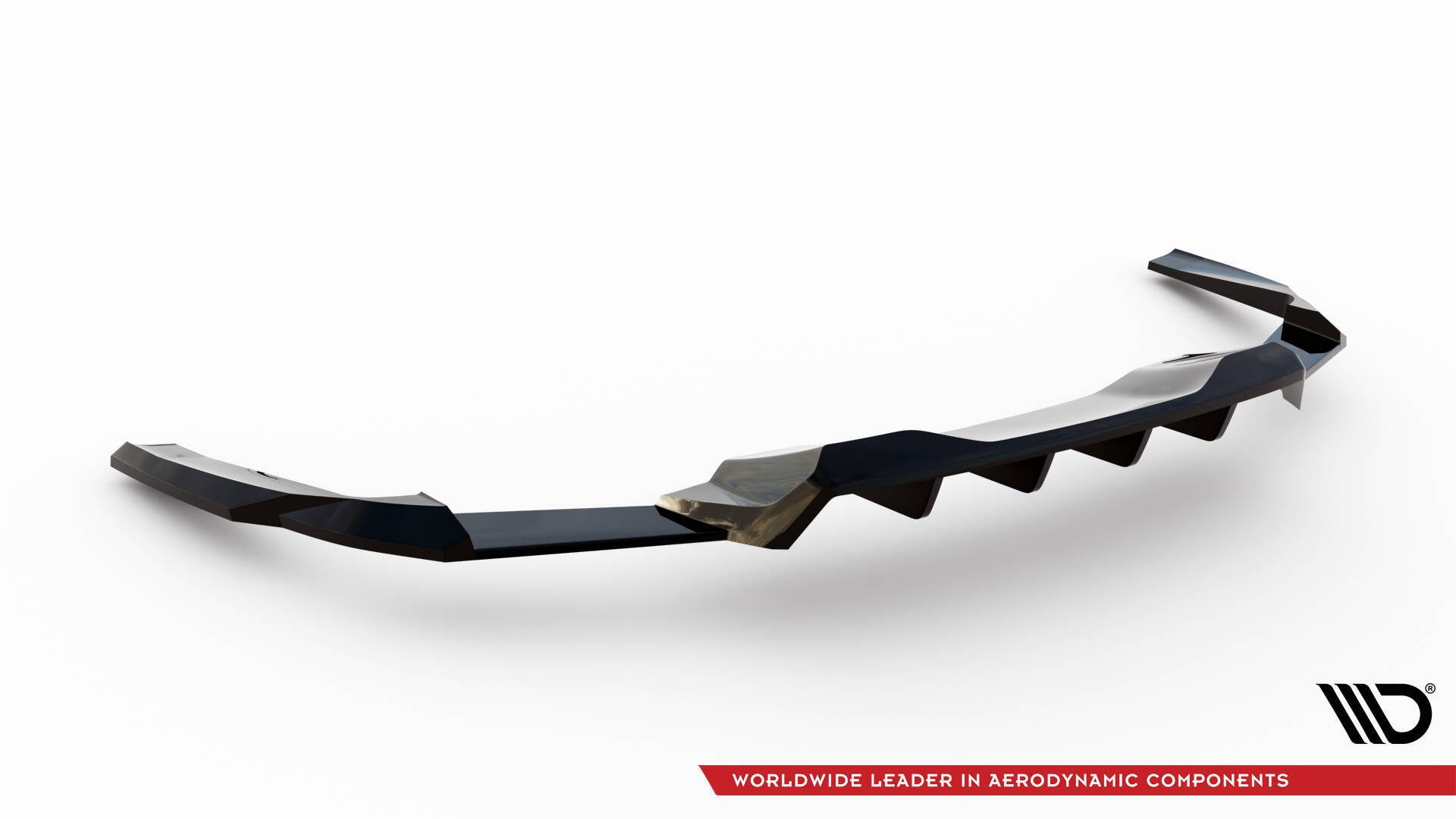 Set of splitters ford mustang gt mk7