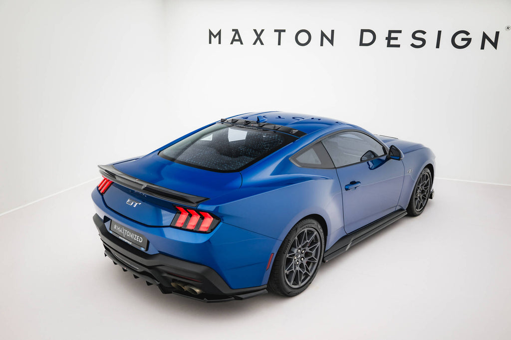 Set of splitters ford mustang gt mk7