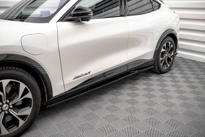 Sæt med splitters Ford Mustang Mach-e Mk1