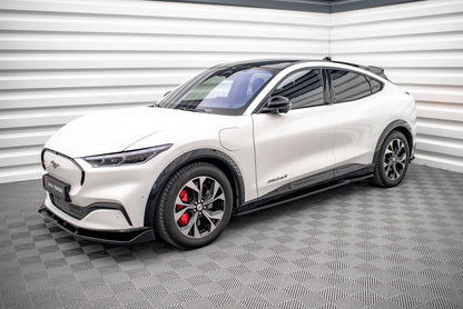 Sæt med splitters Ford Mustang Mach-e Mk1