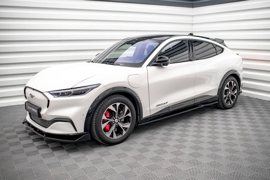 Set of splitters ford mustang mach-e mk1