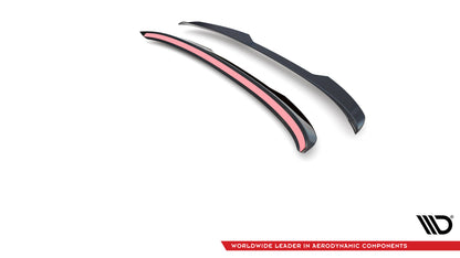 Sæt med splitters Ford Mustang Mach-e Mk1