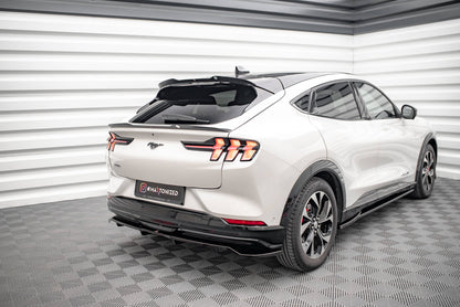 Sæt med splitters Ford Mustang Mach-e Mk1