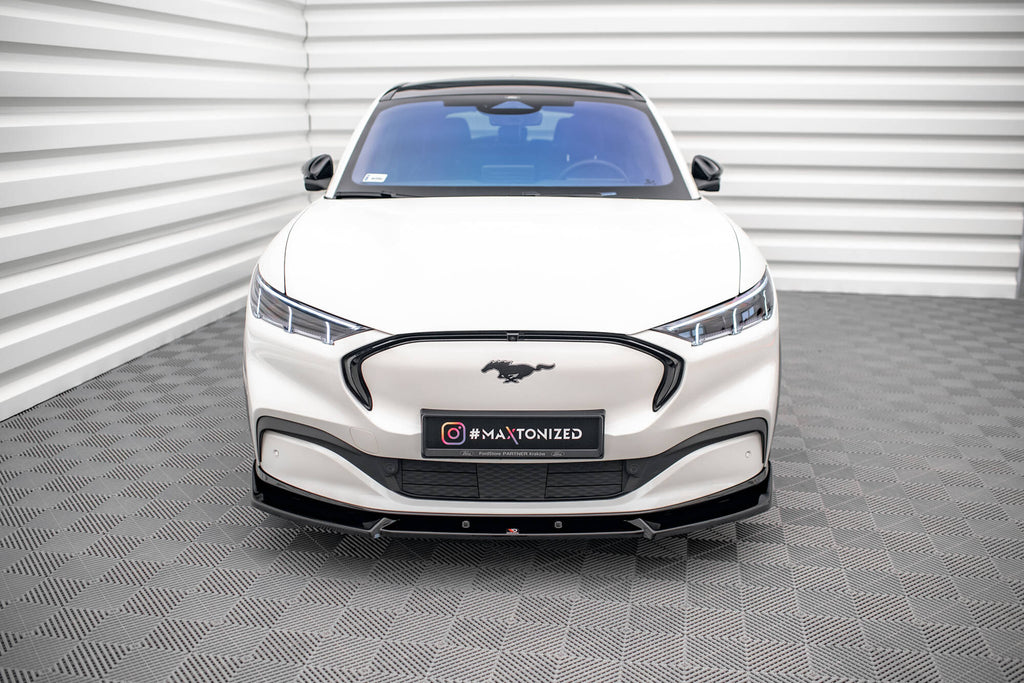 Sarja halkaisijaita Ford Mustang Mach-e MK1