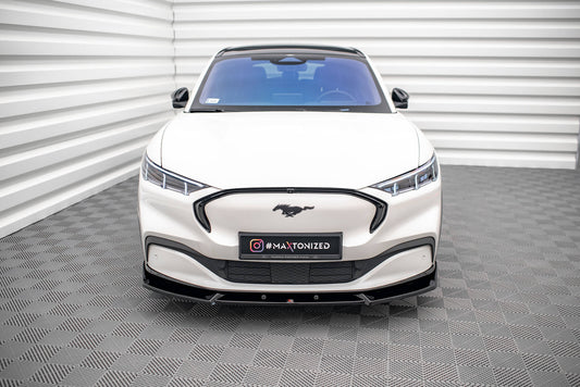 Set of splitters ford mustang mach-e mk1