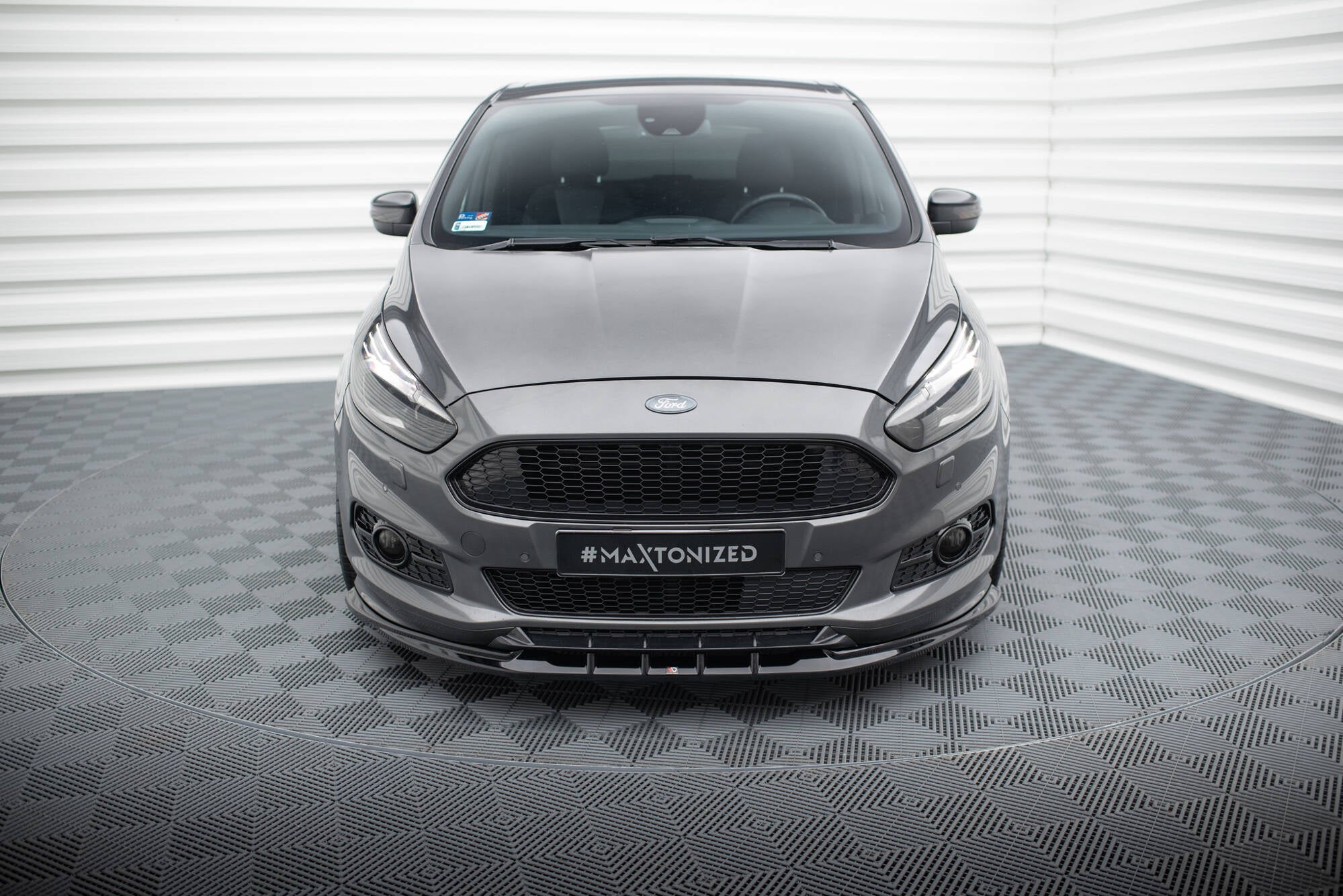 Set of splitters ford s-max st-line mk2