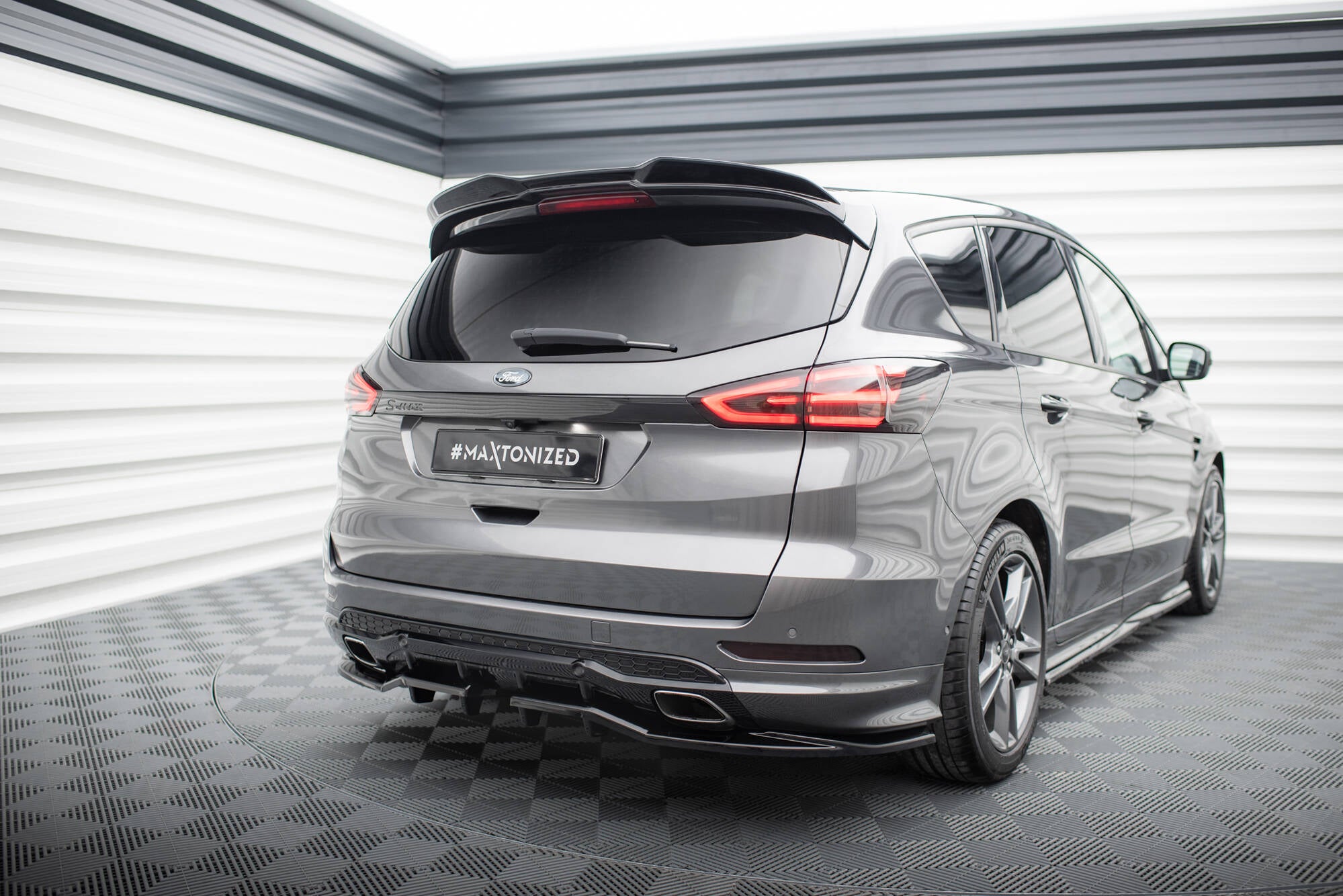 Set of splitters ford s-max st-line mk2