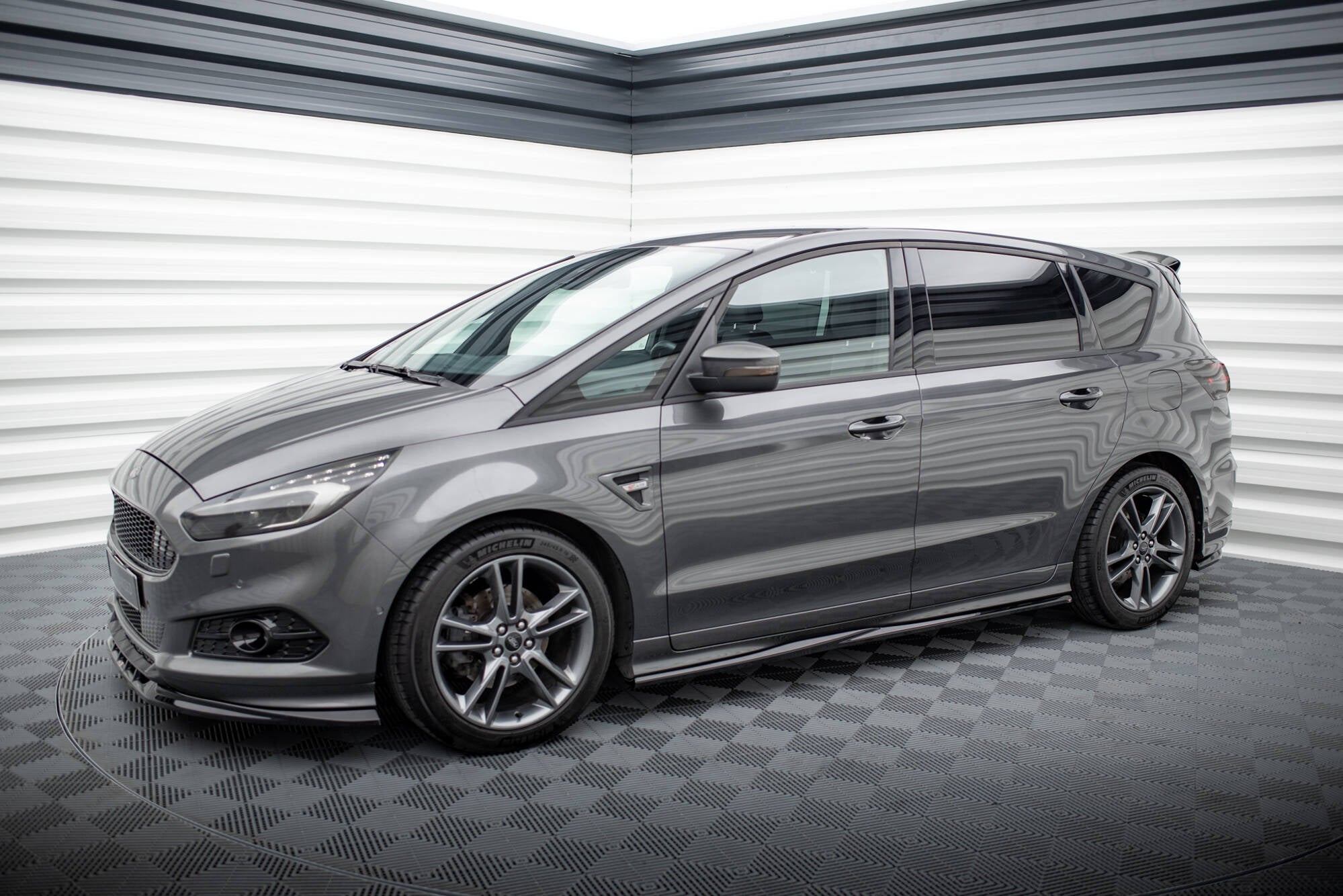 Set of splitters ford s-max st-line mk2