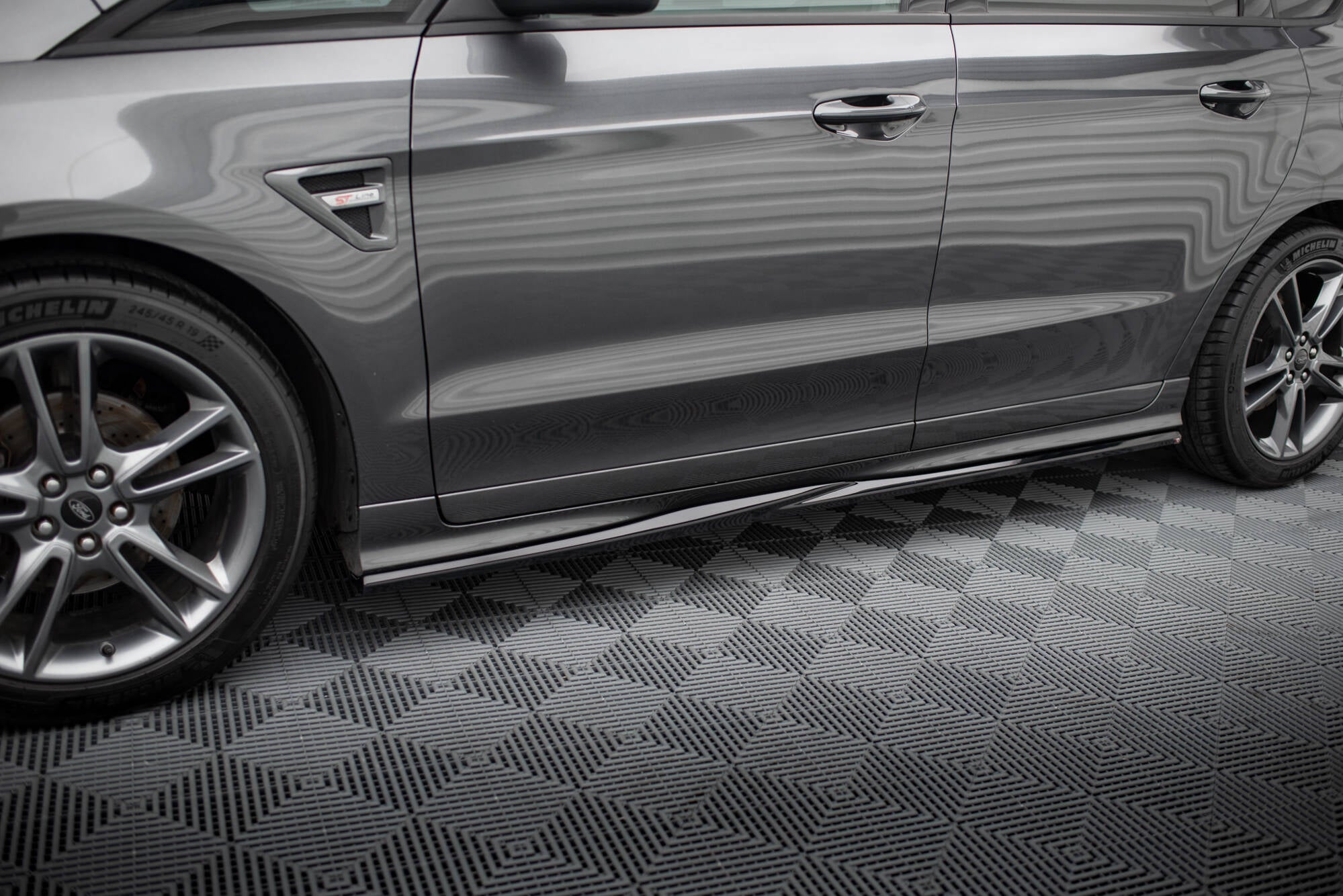 Set of splitters ford s-max st-line mk2