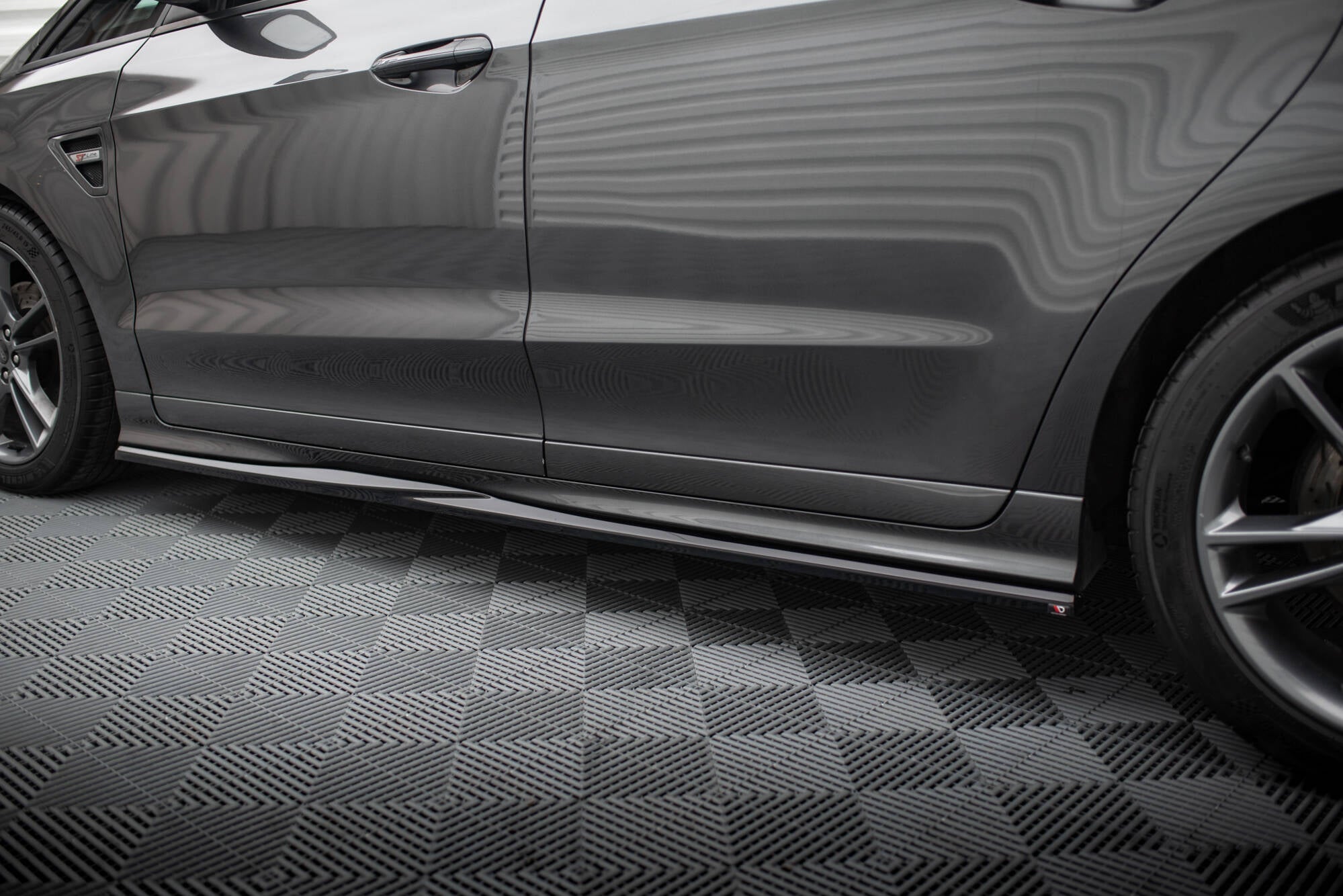Set of splitters ford s-max st-line mk2