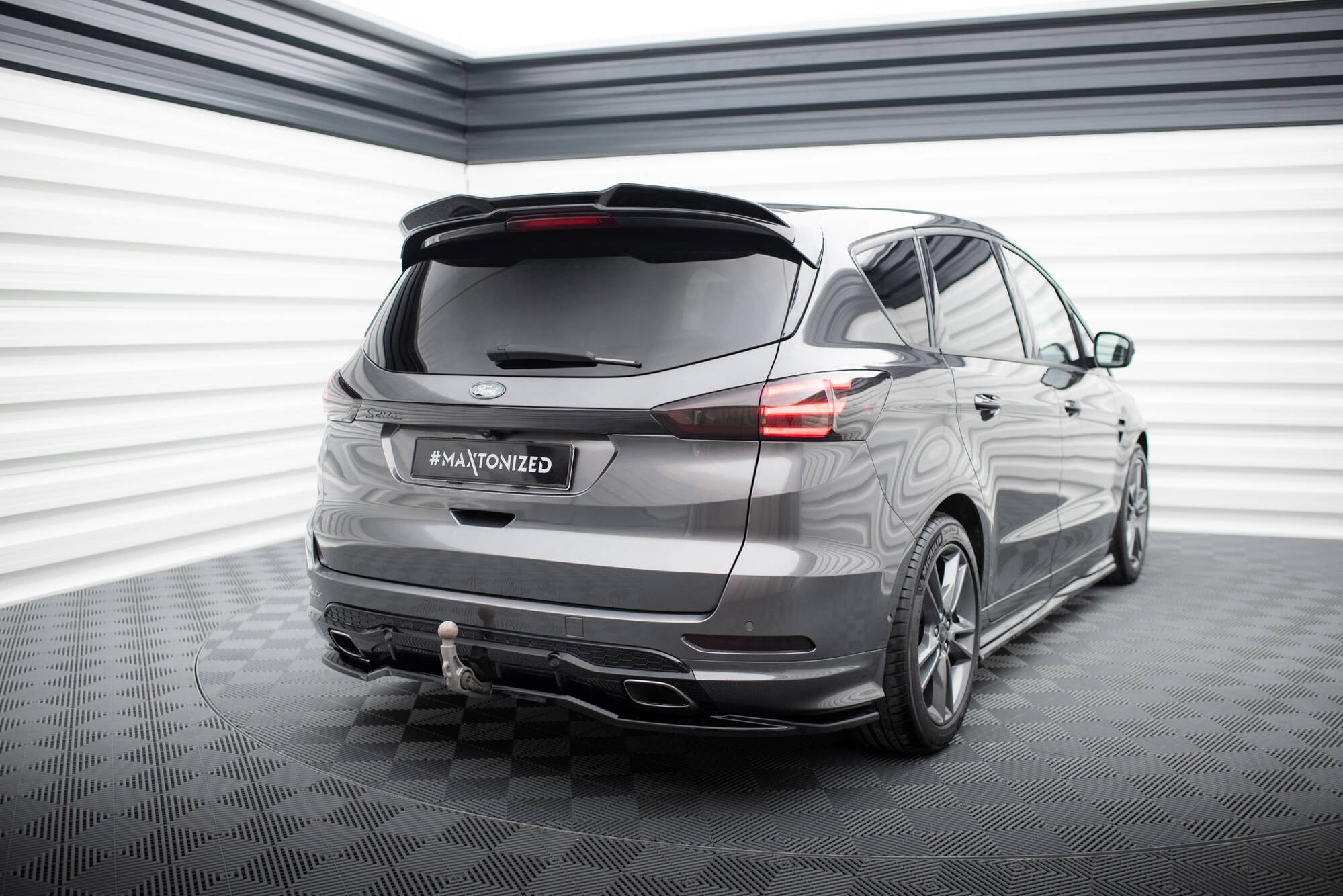 Set of splitters ford s-max st-line mk2