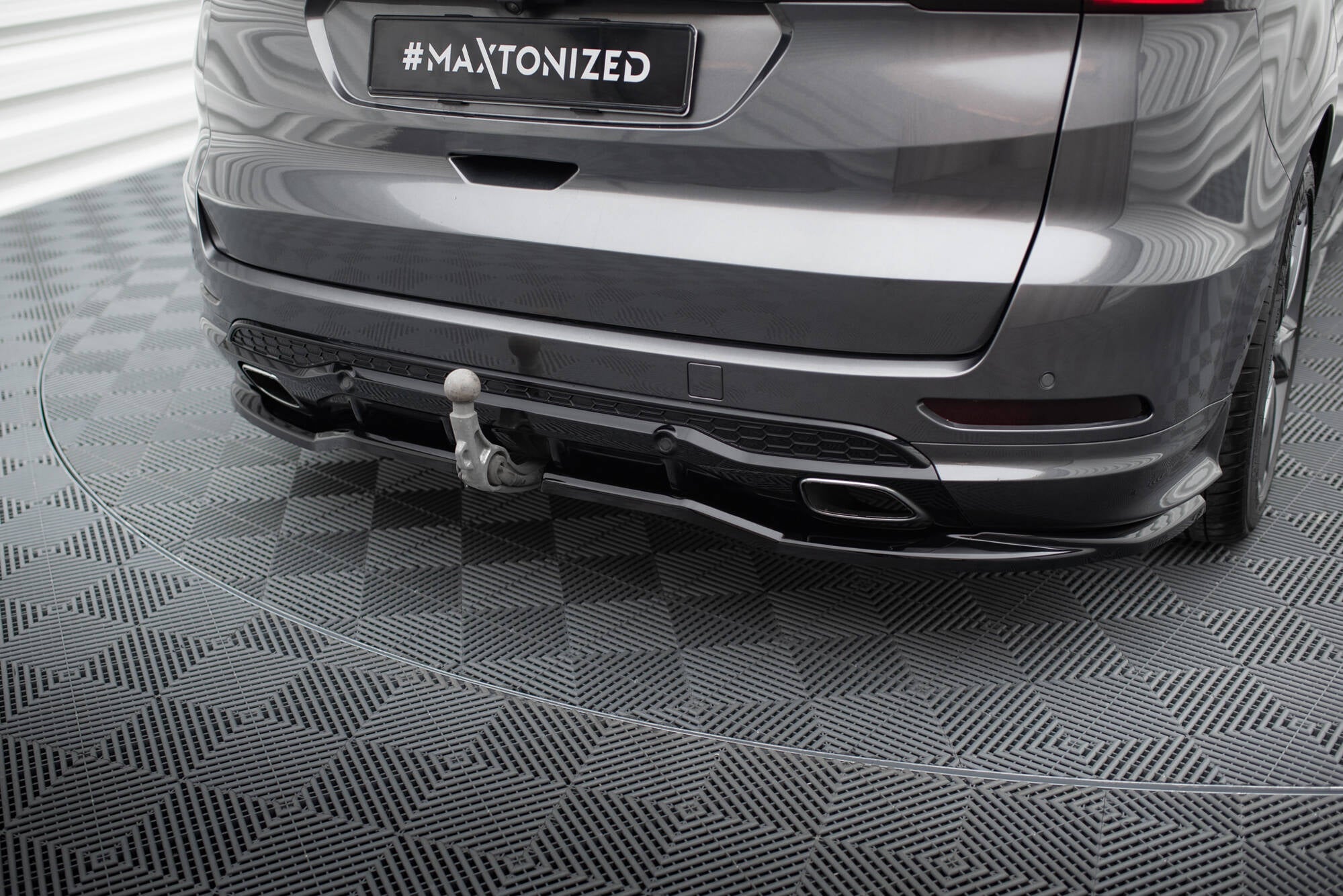Set of splitters ford s-max st-line mk2