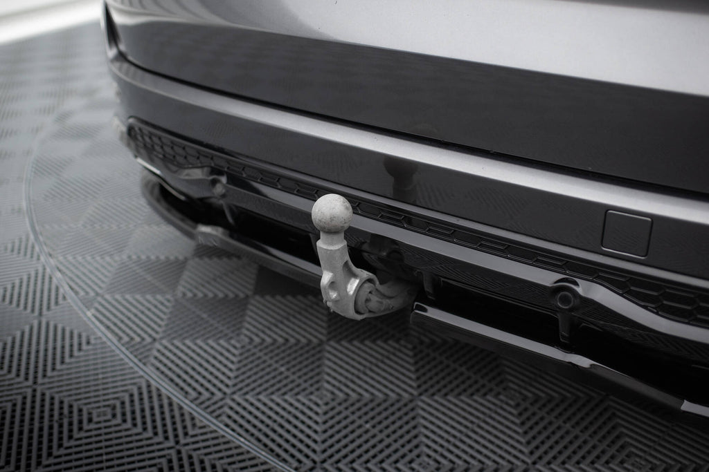 Set of splitters ford s-max st-line mk2