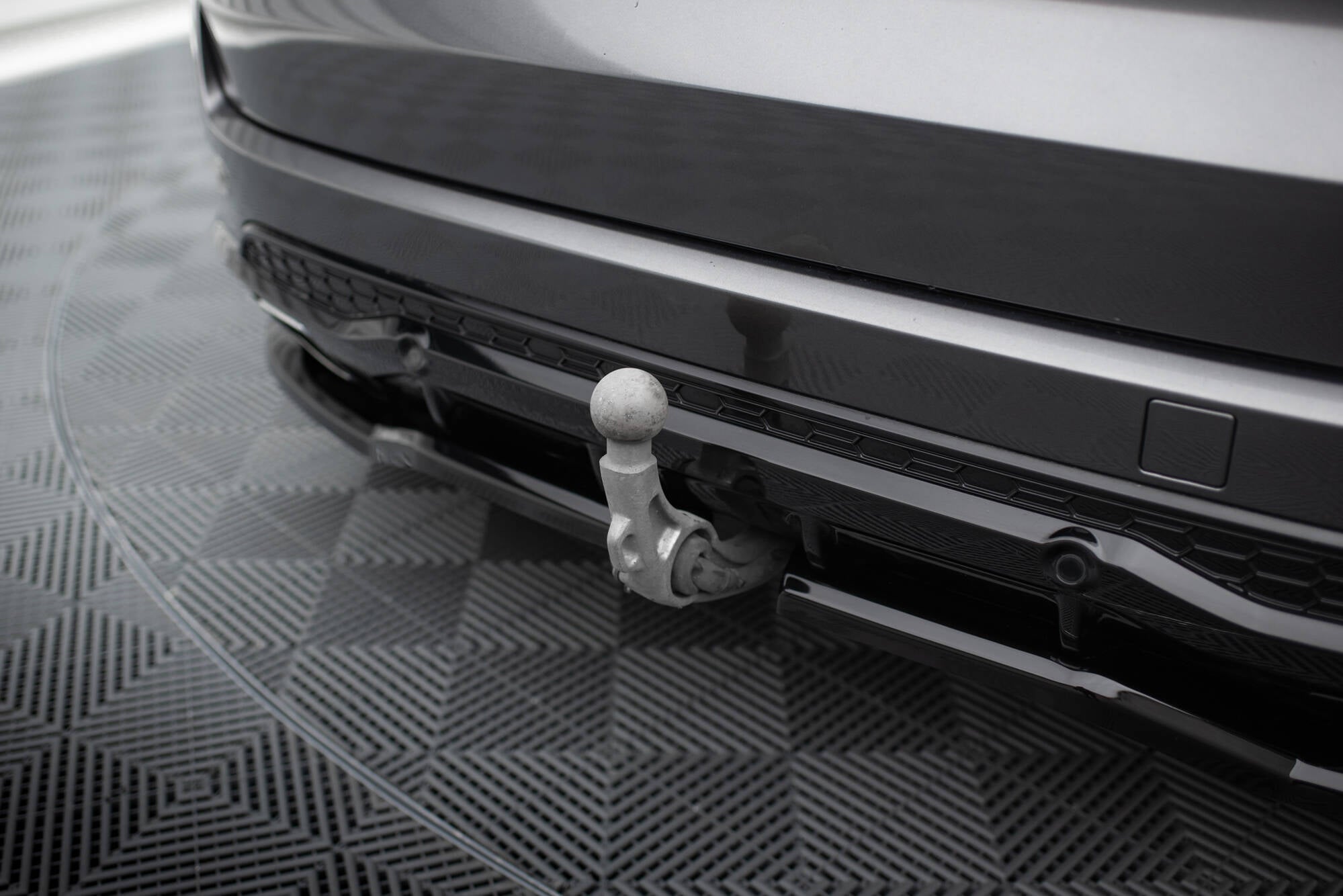 Set of splitters ford s-max st-line mk2