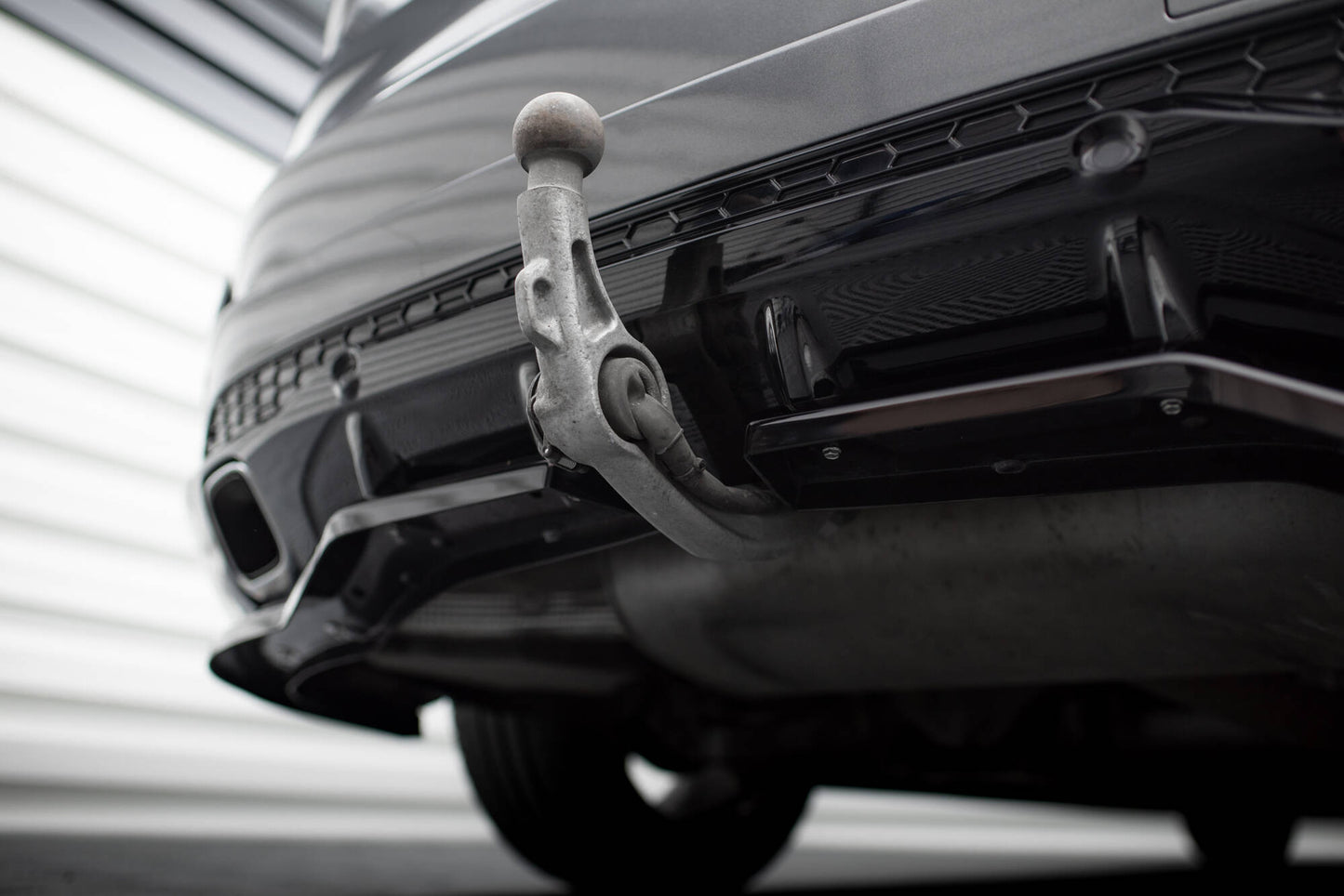 Set of Splitters Ford S-MAX ST-LINE MK2