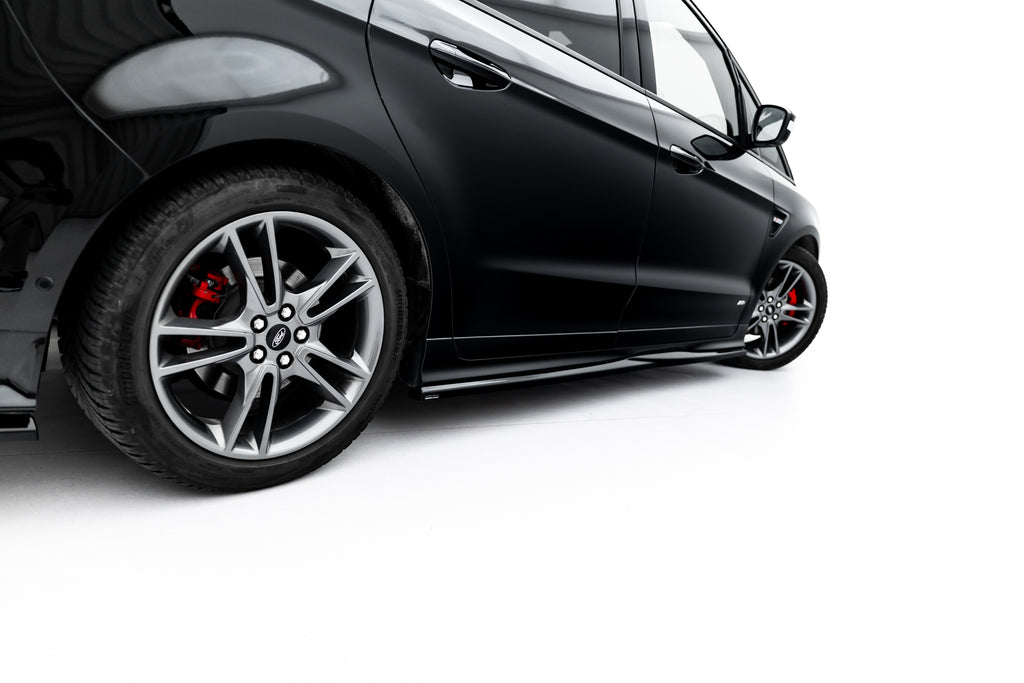 Set of splitters ford s-max st-line mk2 facelift