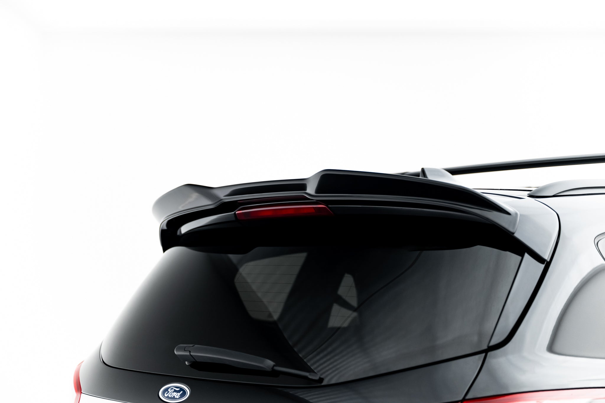 Set of splitters ford s-max st-line mk2 facelift
