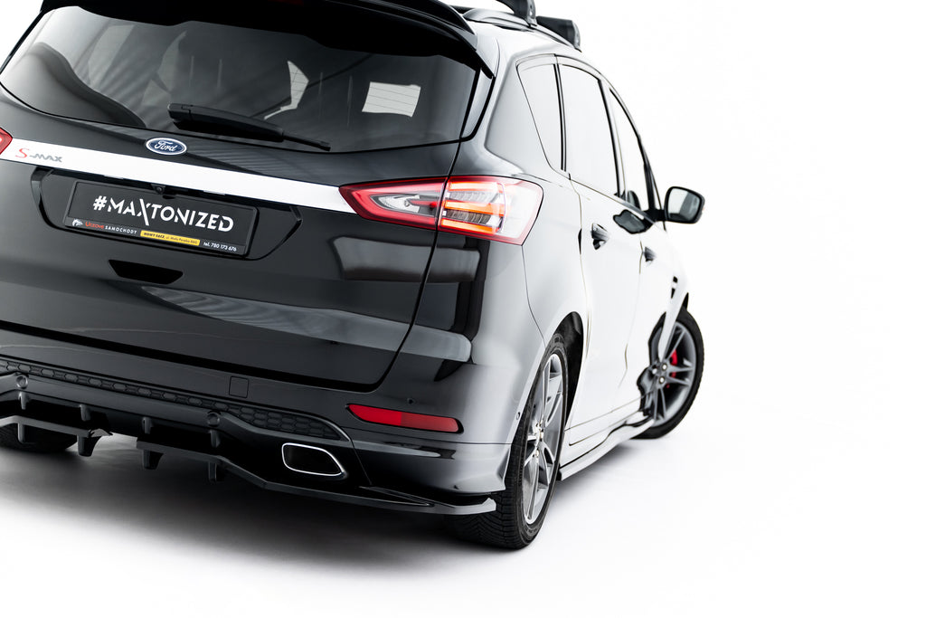 Set of splitters ford s-max st-line mk2 facelift