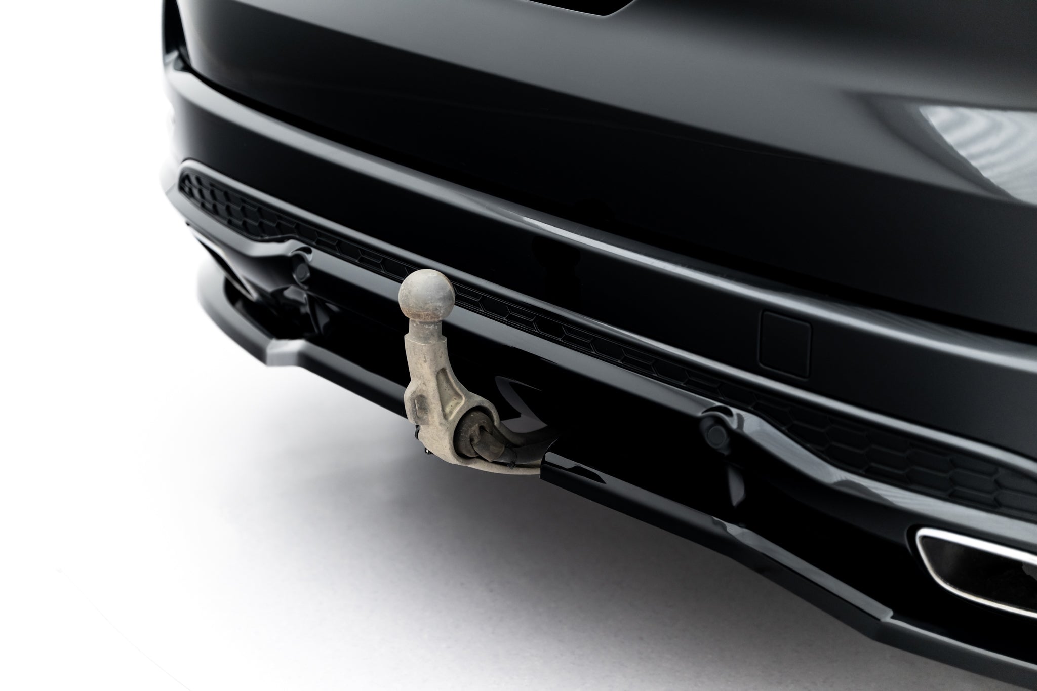 Set of splitters ford s-max st-line mk2 facelift