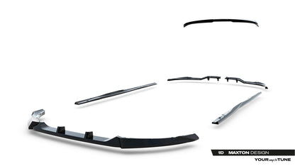 Set of splitters ford s-max st-line mk2 facelift