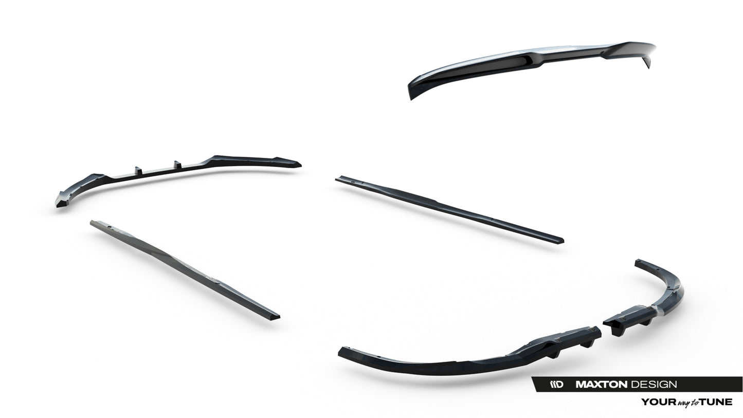 Set of splitters ford s-max st-line mk2 facelift