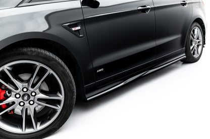 Set of splitters ford s-max st-line mk2 facelift