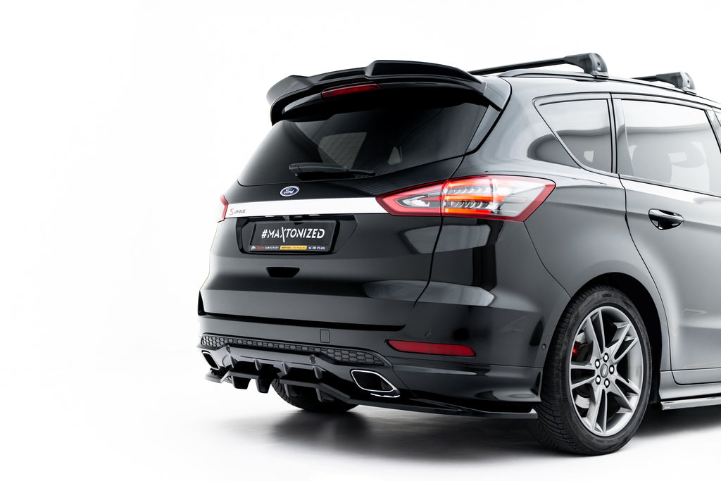 Set of splitters ford s-max st-line mk2 facelift
