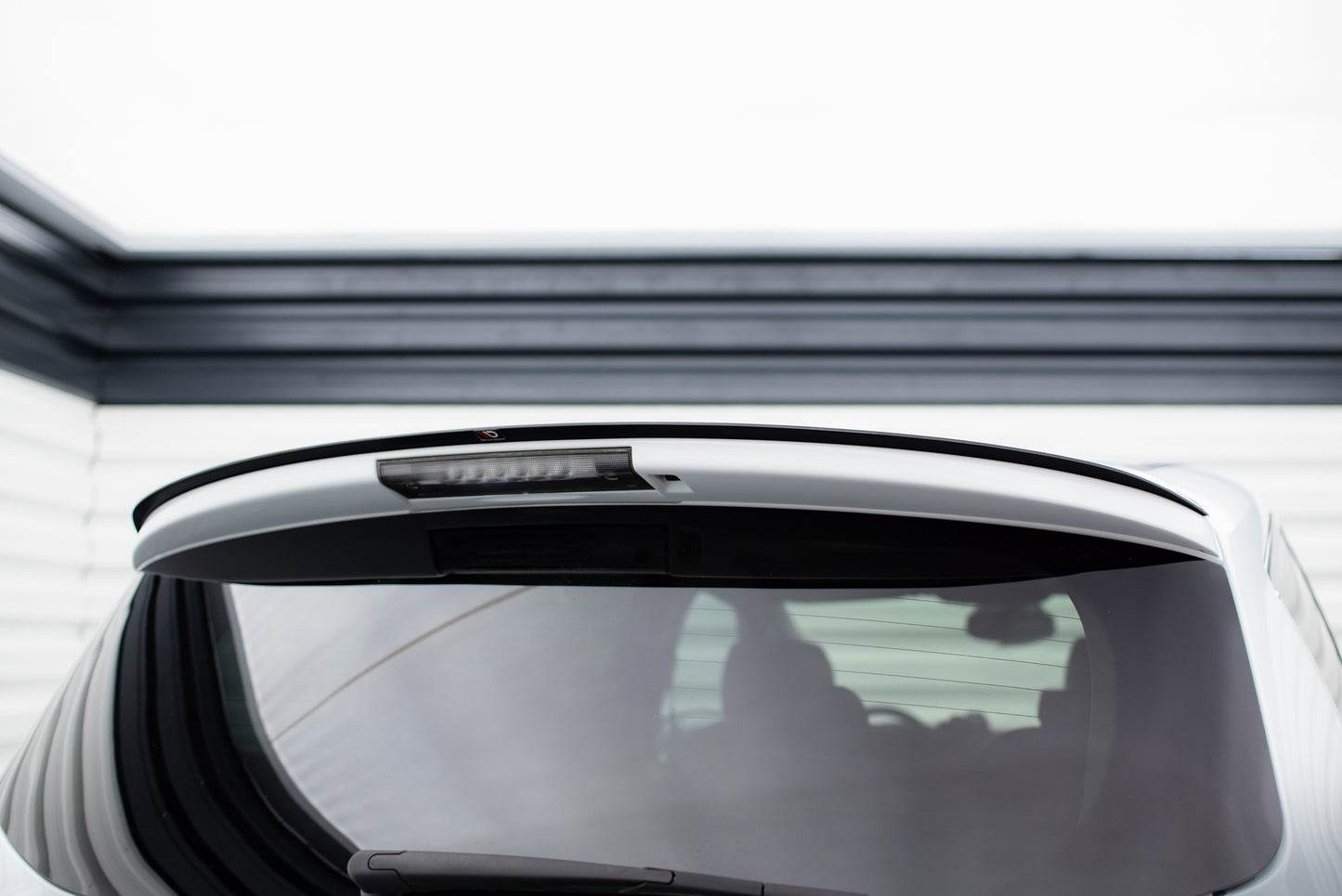 Set of splitters ford s-max titanium mk1 facelift