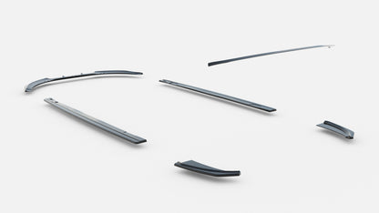 Set of splitters ford s-max titanium mk1 facelift