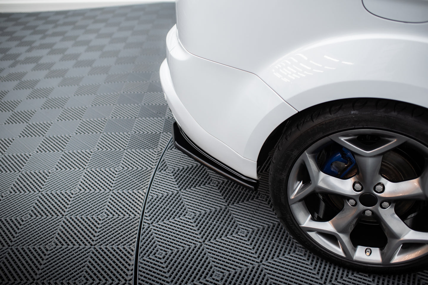 Set of splitters ford s-max titanium mk1 facelift