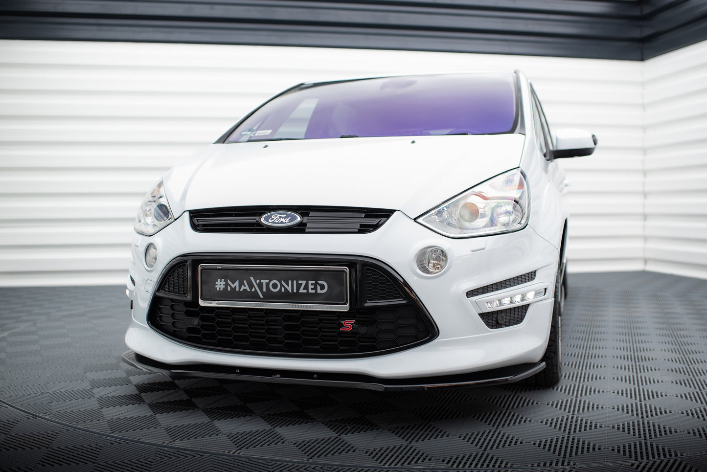 Set of splitters ford s-max titanium mk1 facelift