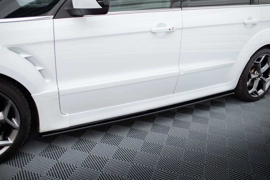 Set of splitters ford s-max titanium mk1 facelift