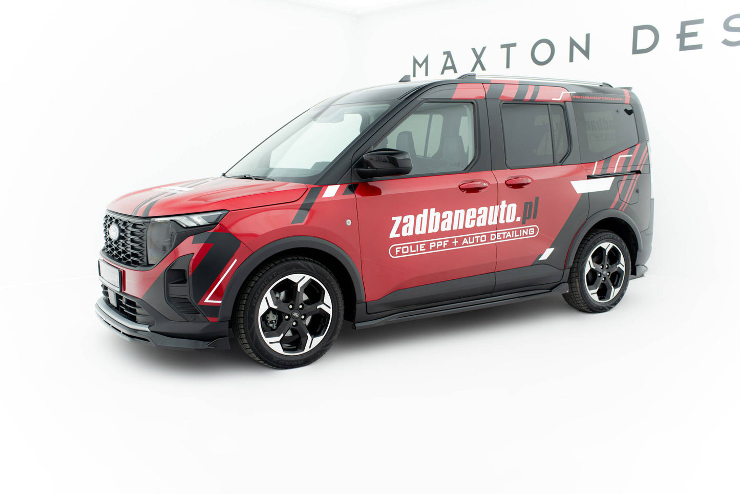 Set of splitters ford tourneo courier mk2