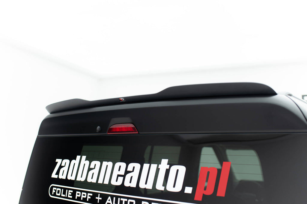 Sæt med splitters Ford Tourneo Courier Mk2