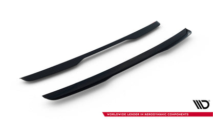 Set of splitters ford tourneo courier mk2