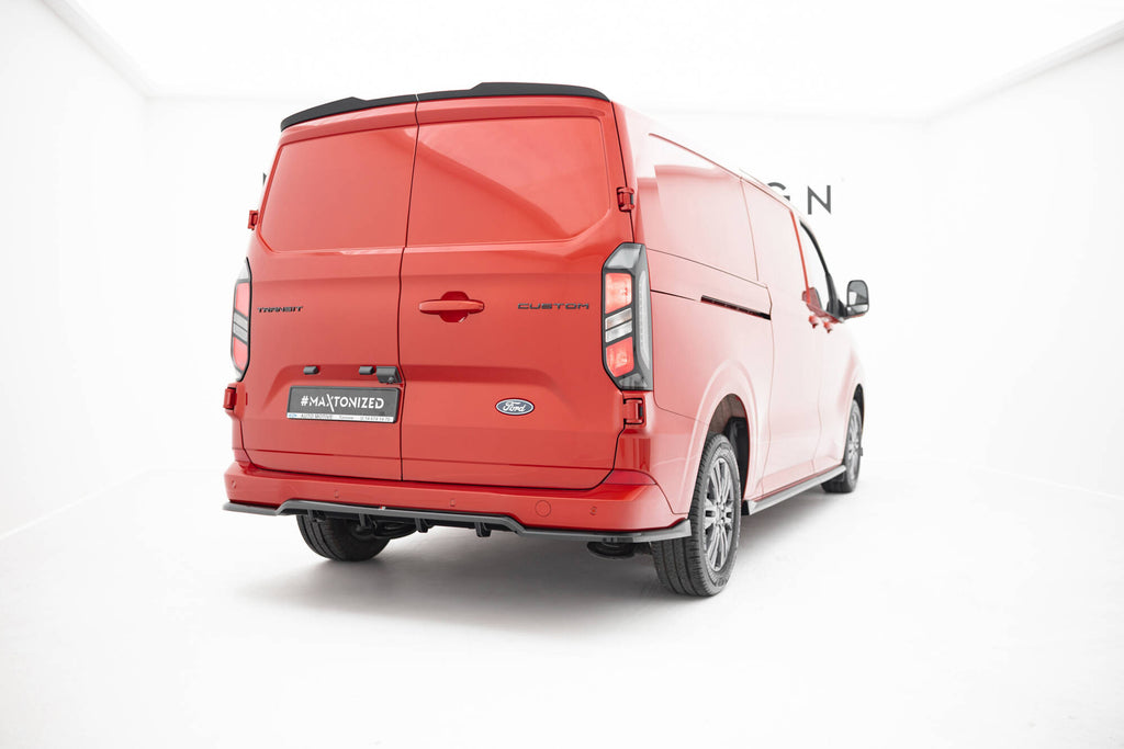 Sarja jakajaryhmä Ford Transit Custom L2